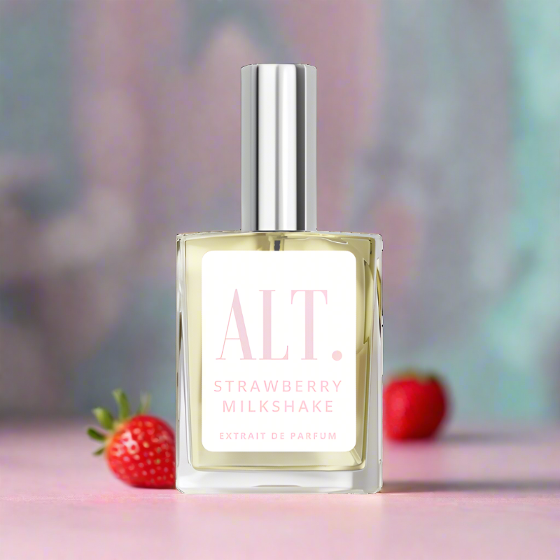 Strawberry Milkshake