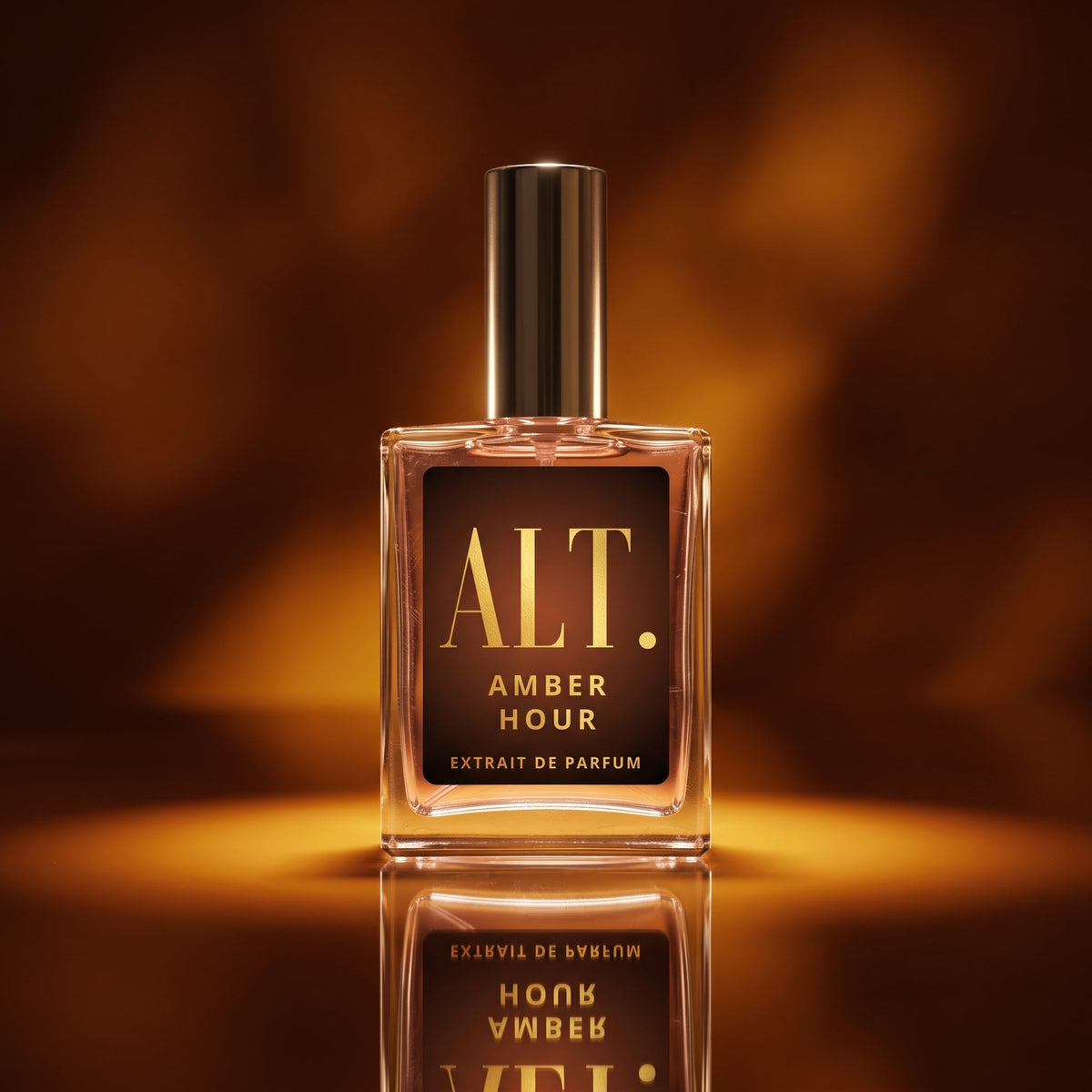 Amber Hour