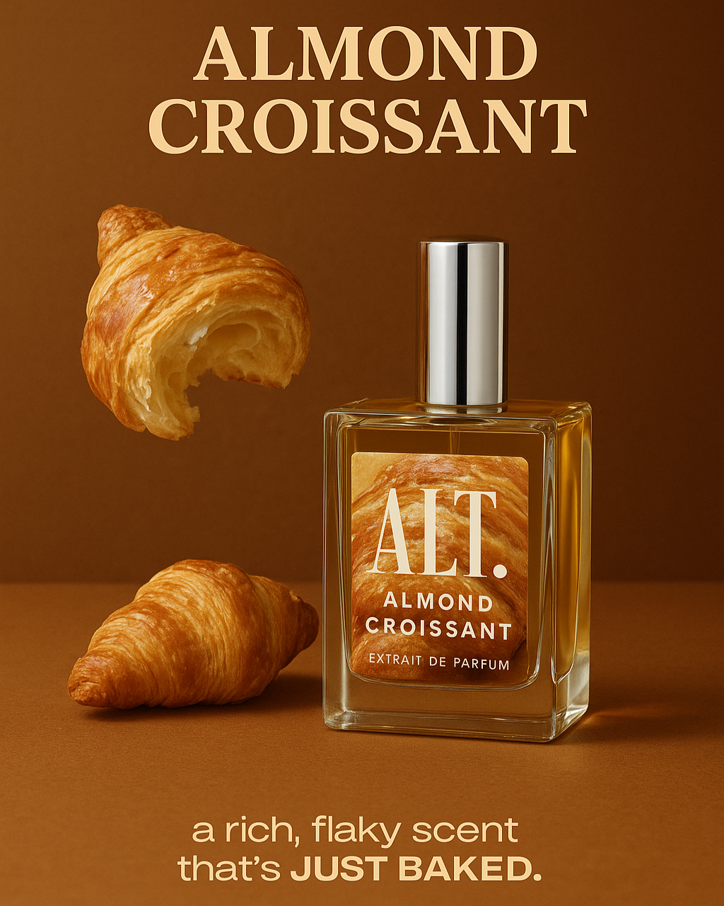 Almond Croissant