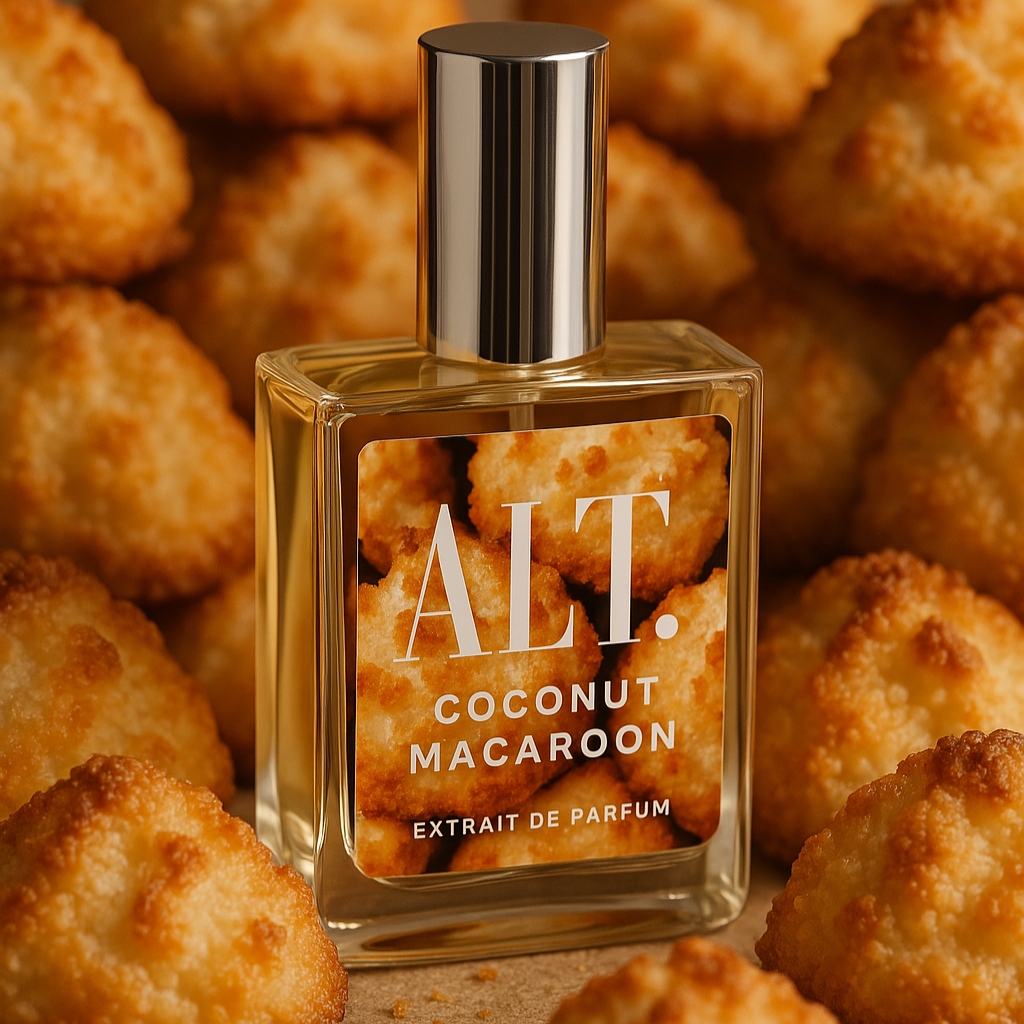 Coconut Macaroon