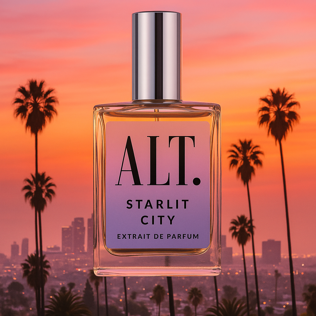 Starlit City