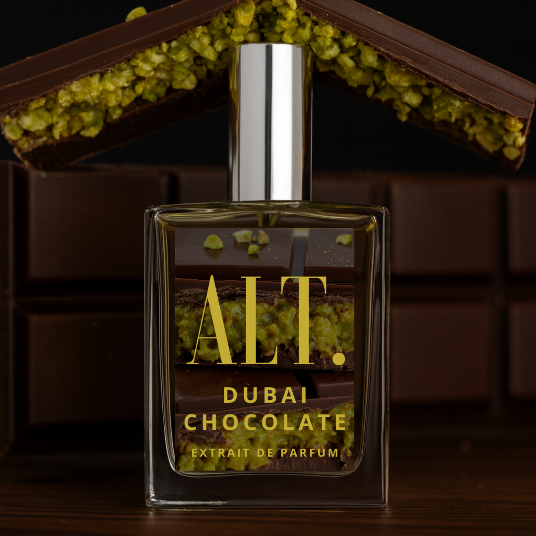 Dubai Chocolate