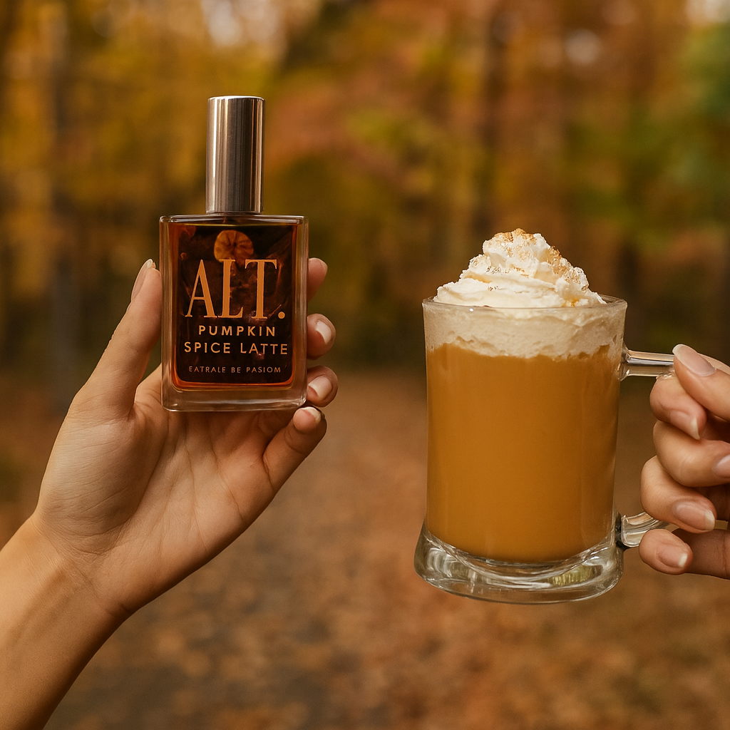 Pumpkin Spice Latte