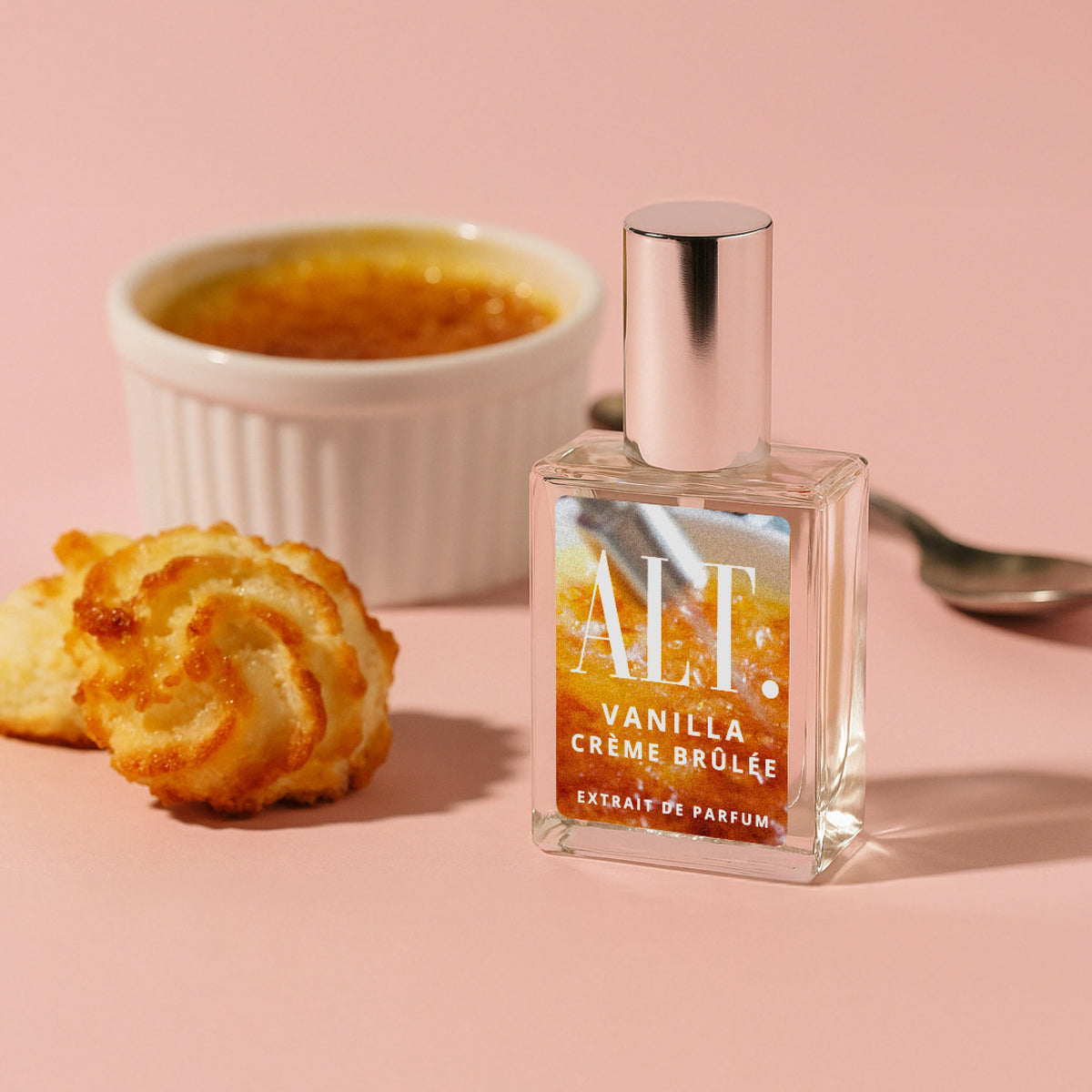 Vanilla Crème Brûlée