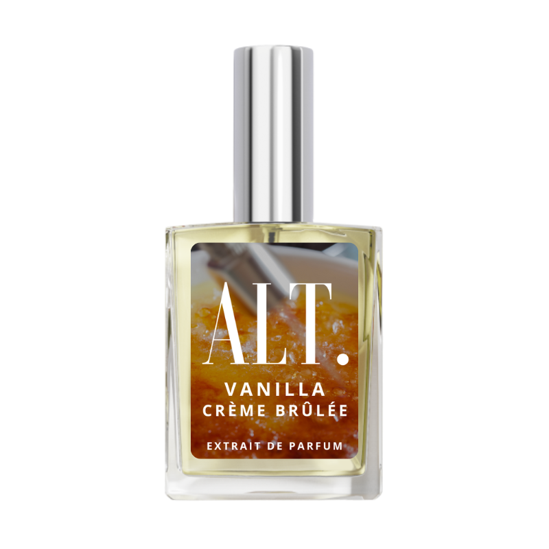 Vanilla Crème Brûlée