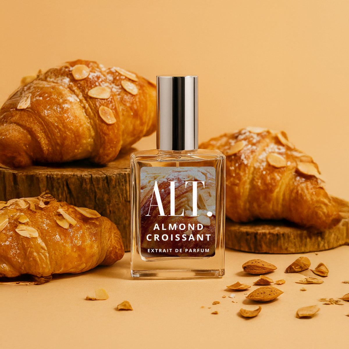 Almond Croissant