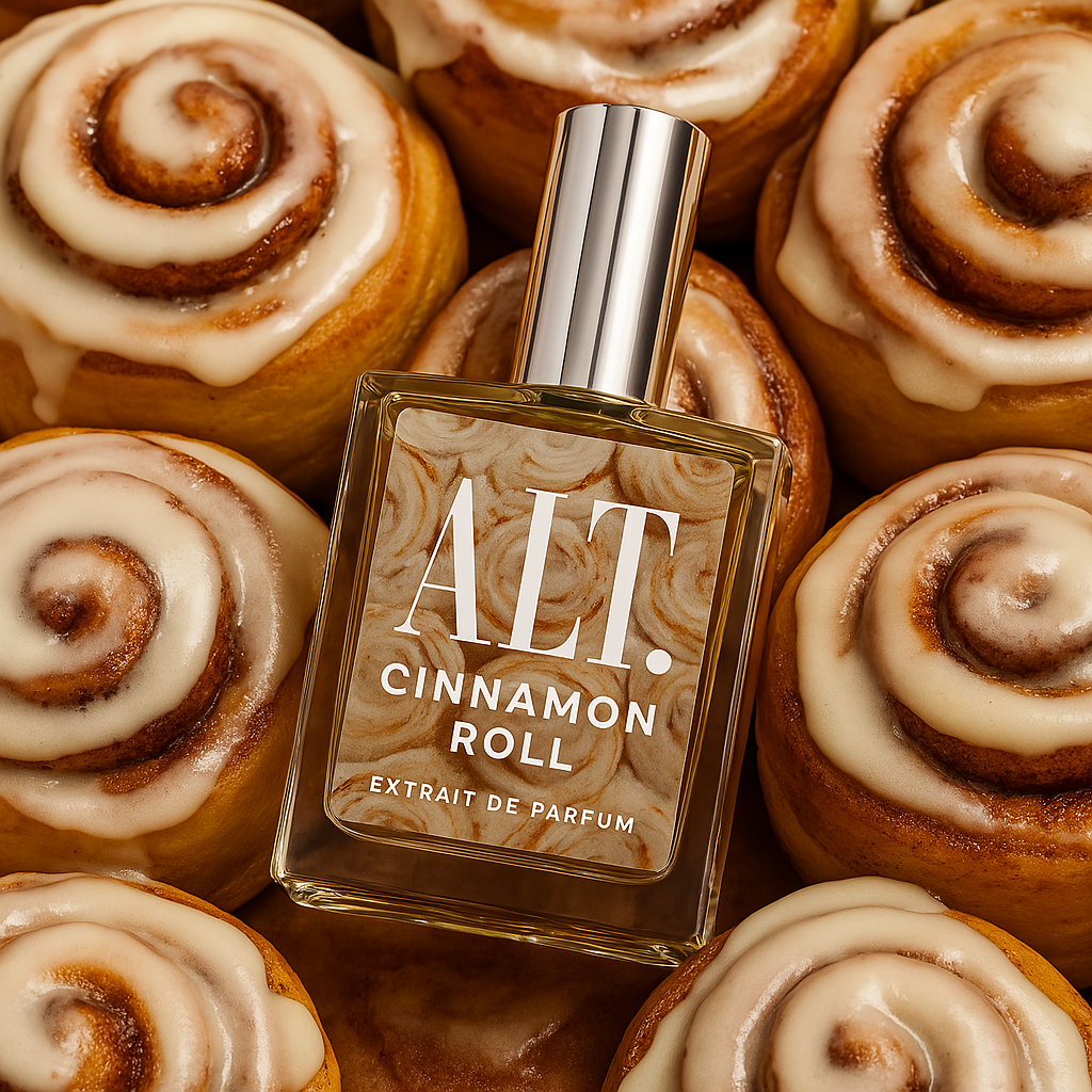 Cinnamon Roll