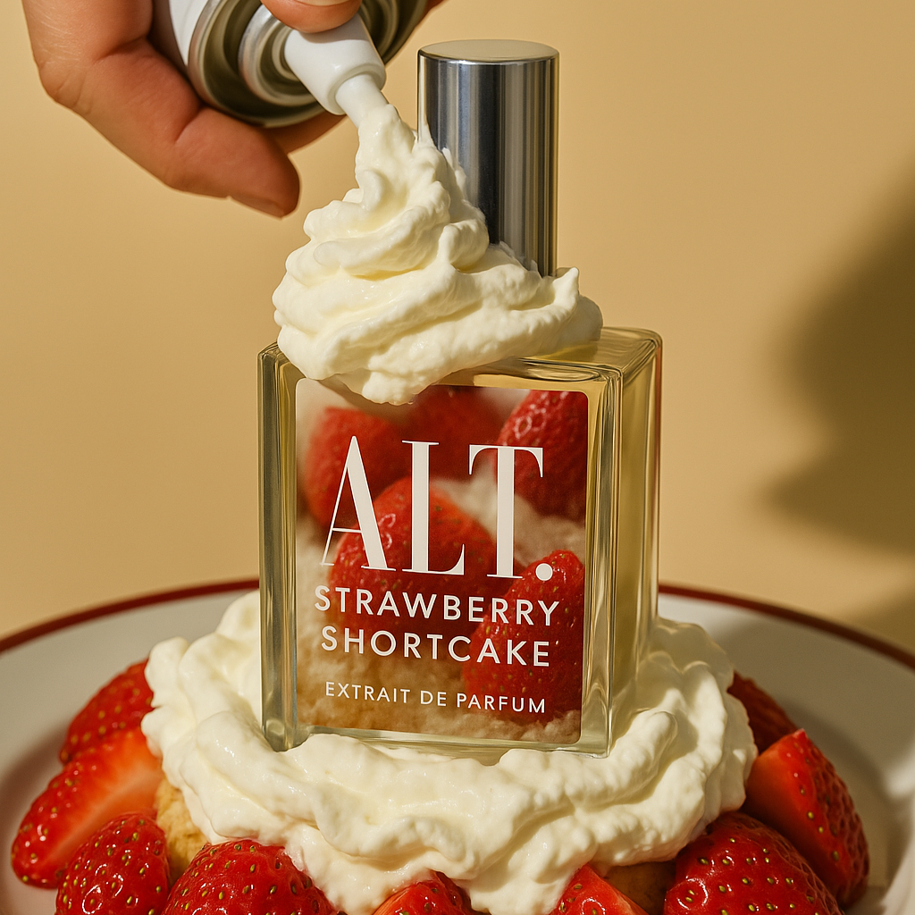 Strawberry Shortcake