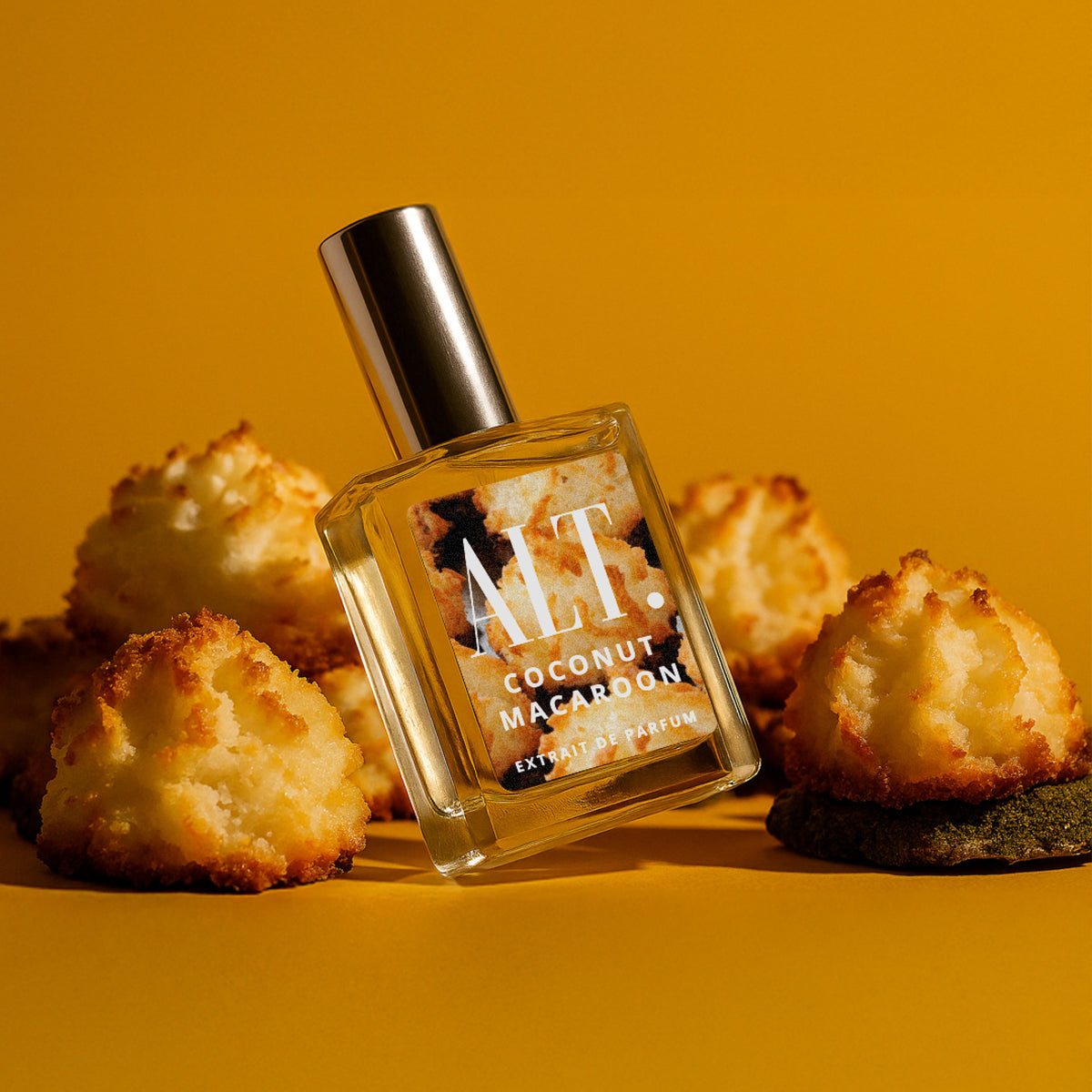 Coconut Macaroon