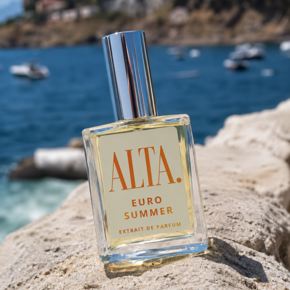 ALTA. euro summer fragrance