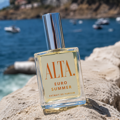 ALTA. euro summer fragrance