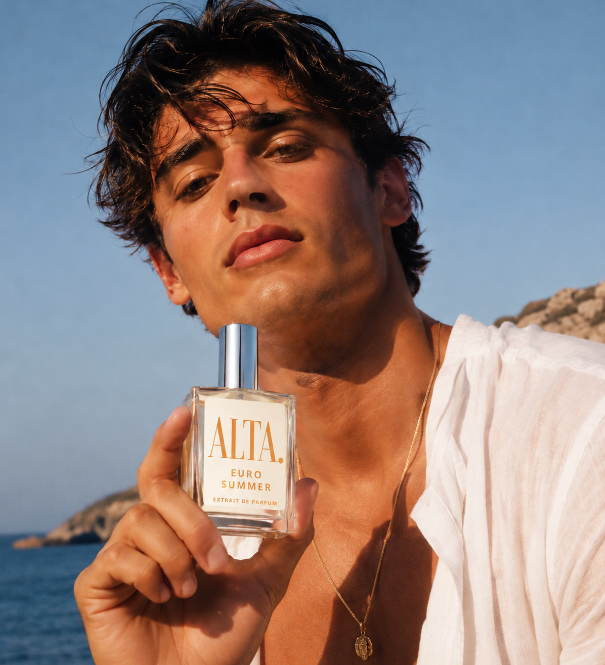 ALTA. euro summer fragrance