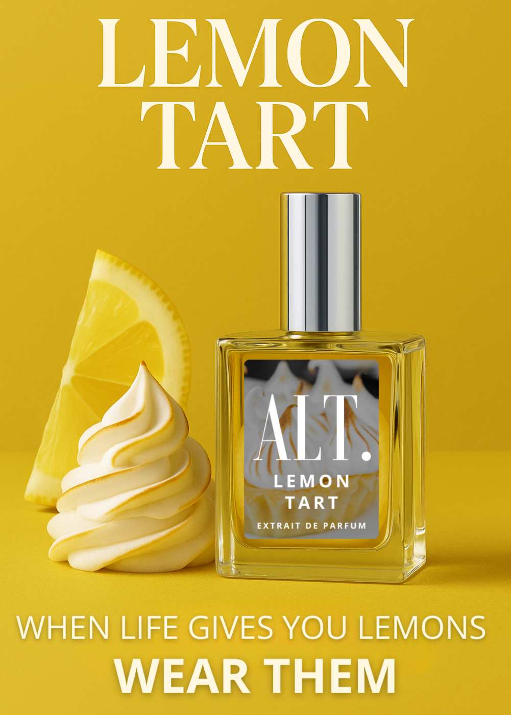 Lemon Tart