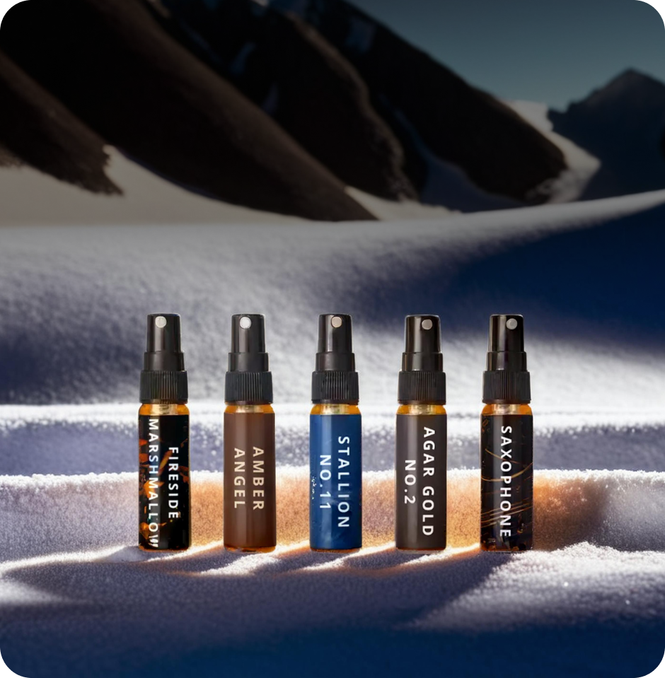 Winter Sample Pack