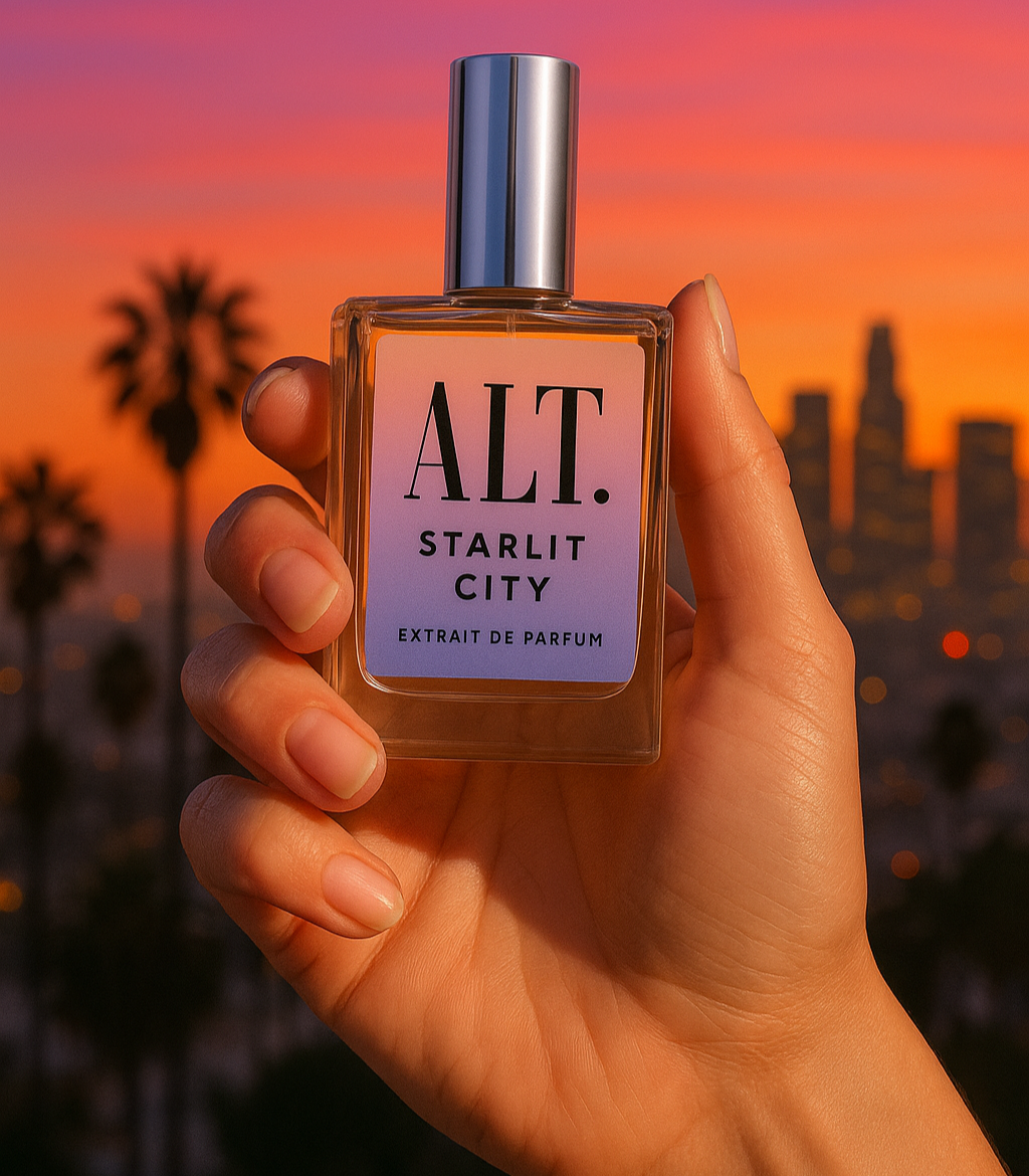 Starlit City