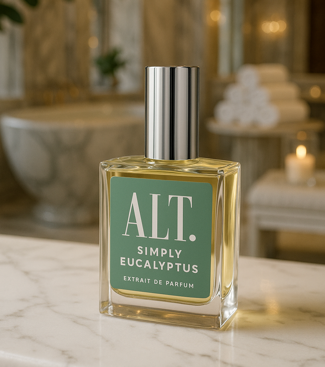 Simply Eucalyptus