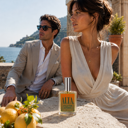 ALTA. sicilian citrus fragrance