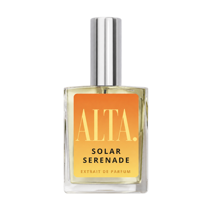 ALTA. solar serenade