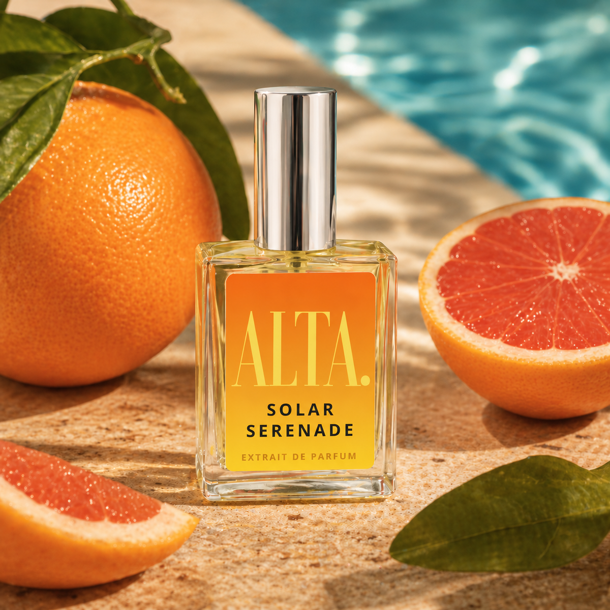ALTA. solar serenade fragrance