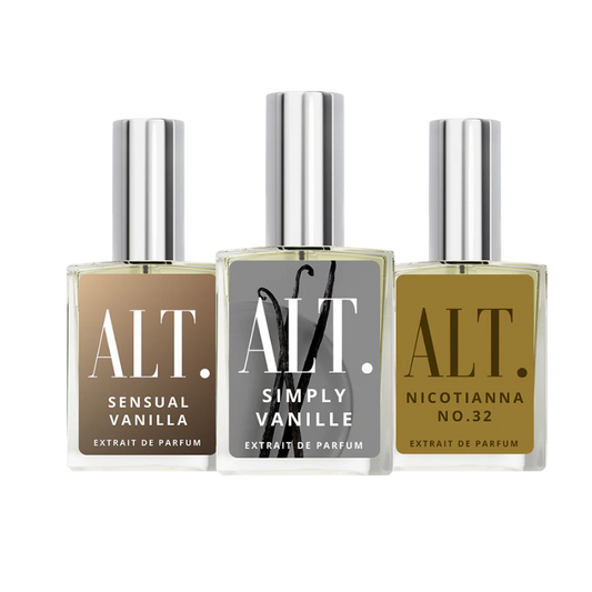 Vanilla Fragrance Pack