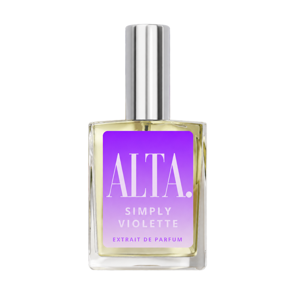 Simply Violette